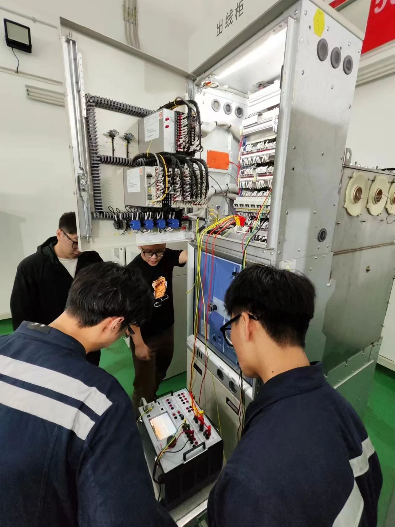 江西核電現(xiàn)場交流 江西核電現(xiàn)場交流