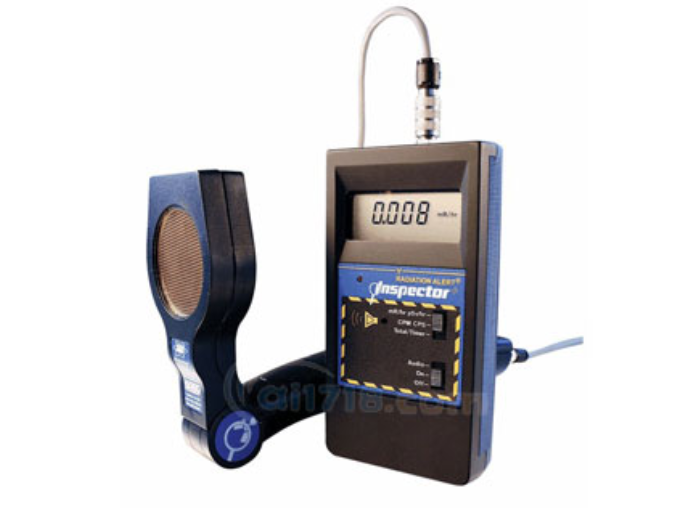 INSPECTOR ALERT便攜式多功能射線檢測(cè)儀 INSPECTOR ALERT便攜式多功能射線檢測(cè)儀
