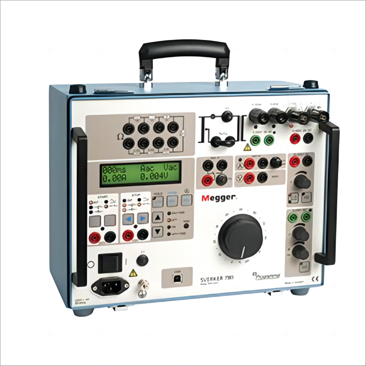 SVERKER750繼電保護(hù)測試儀