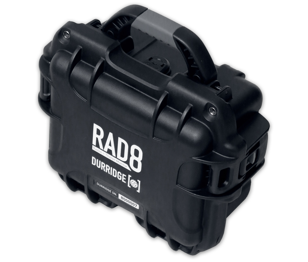 DURRIDGE RAD8測(cè)氡儀 DURRIDGE RAD8測(cè)氡儀