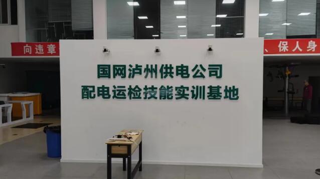 國(guó)網(wǎng)瀘州供電公司 國(guó)網(wǎng)瀘州供電公司