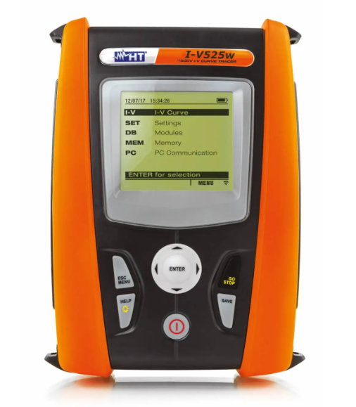 意大利HT I-V525w IV曲線測試儀 意大利HT I-V525w IV曲線測試儀