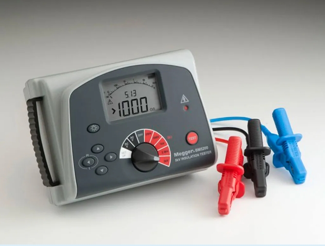 BM5200<a href='http://www.yspmgs.com/tongyi.html'>絕緣電阻</a>測(cè)試儀 BM5200<a href='http://www.yspmgs.com/tongyi.html'>絕緣電阻</a>測(cè)試儀