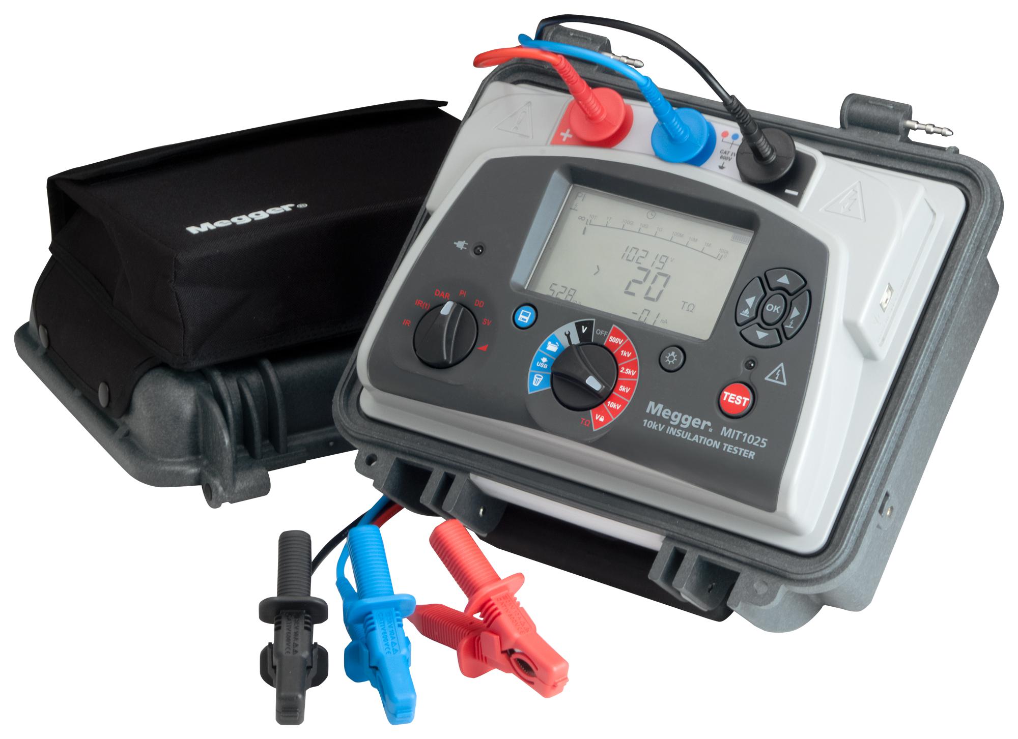 MEGGER MIT1025 MEGGER MIT1025