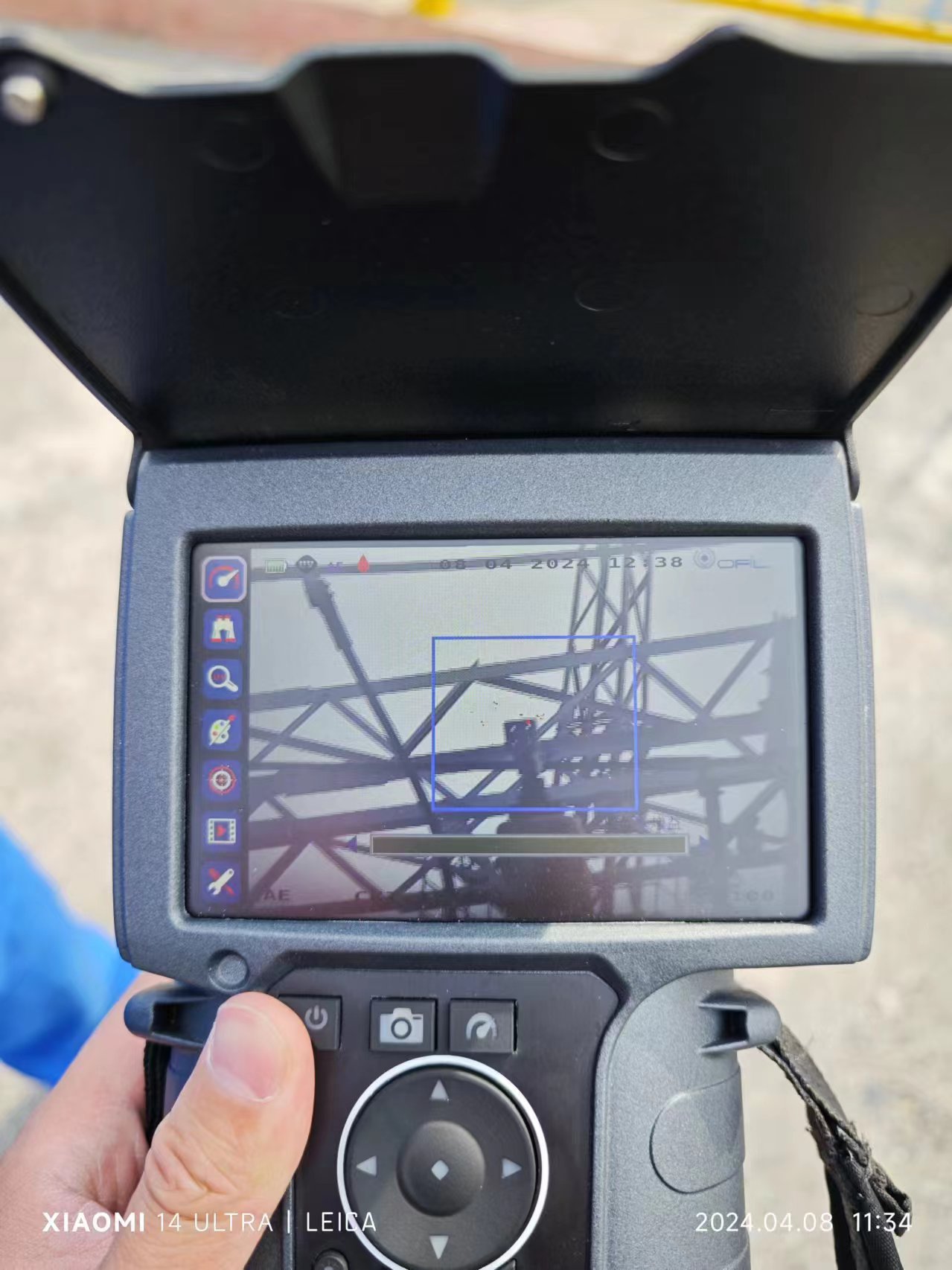 以色列OFIL uvolle-s紫外<a href='http://www.yspmgs.com/hongwairexiangyi.html'>熱像儀</a> 以色列OFIL uvolle-s紫外<a href='http://www.yspmgs.com/hongwairexiangyi.html'>熱像儀</a>