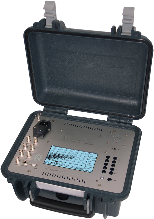 AIAcompact局部放電分析儀 AIAcompact局部放電分析儀
