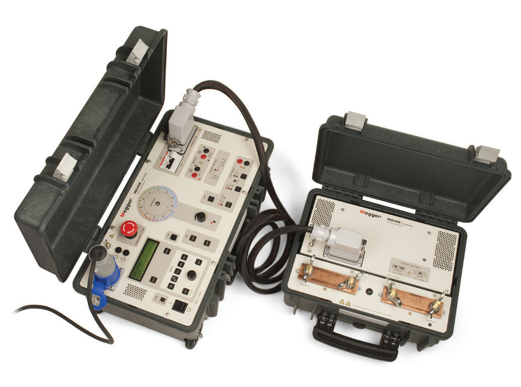 INGVAR一次電流注入測(cè)試系統(tǒng) INGVAR一次電流注入測(cè)試系統(tǒng)