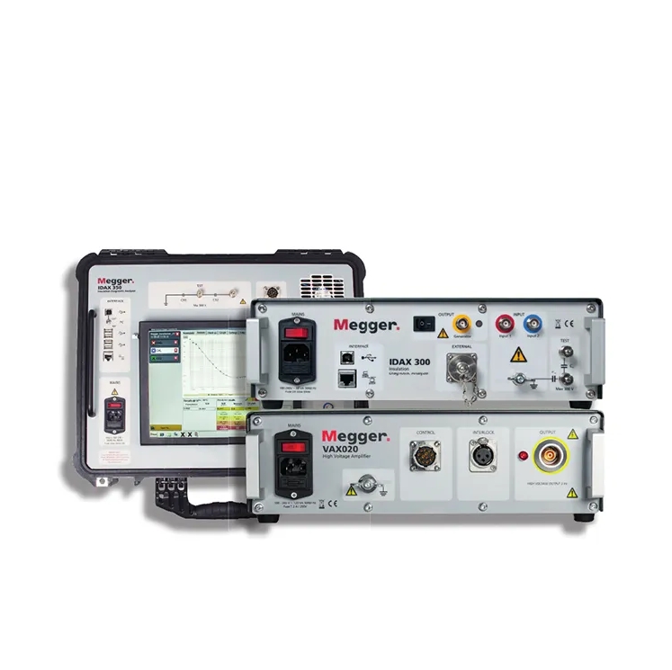 MEGGER IDAX300+VAX020 MEGGER IDAX300+VAX020