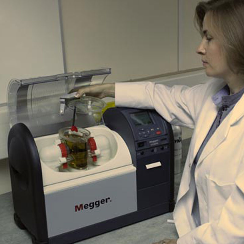 OTS便攜式<a href='http://www.yspmgs.com/Ppzq/b2.html'>絕緣油測(cè)試儀</a>