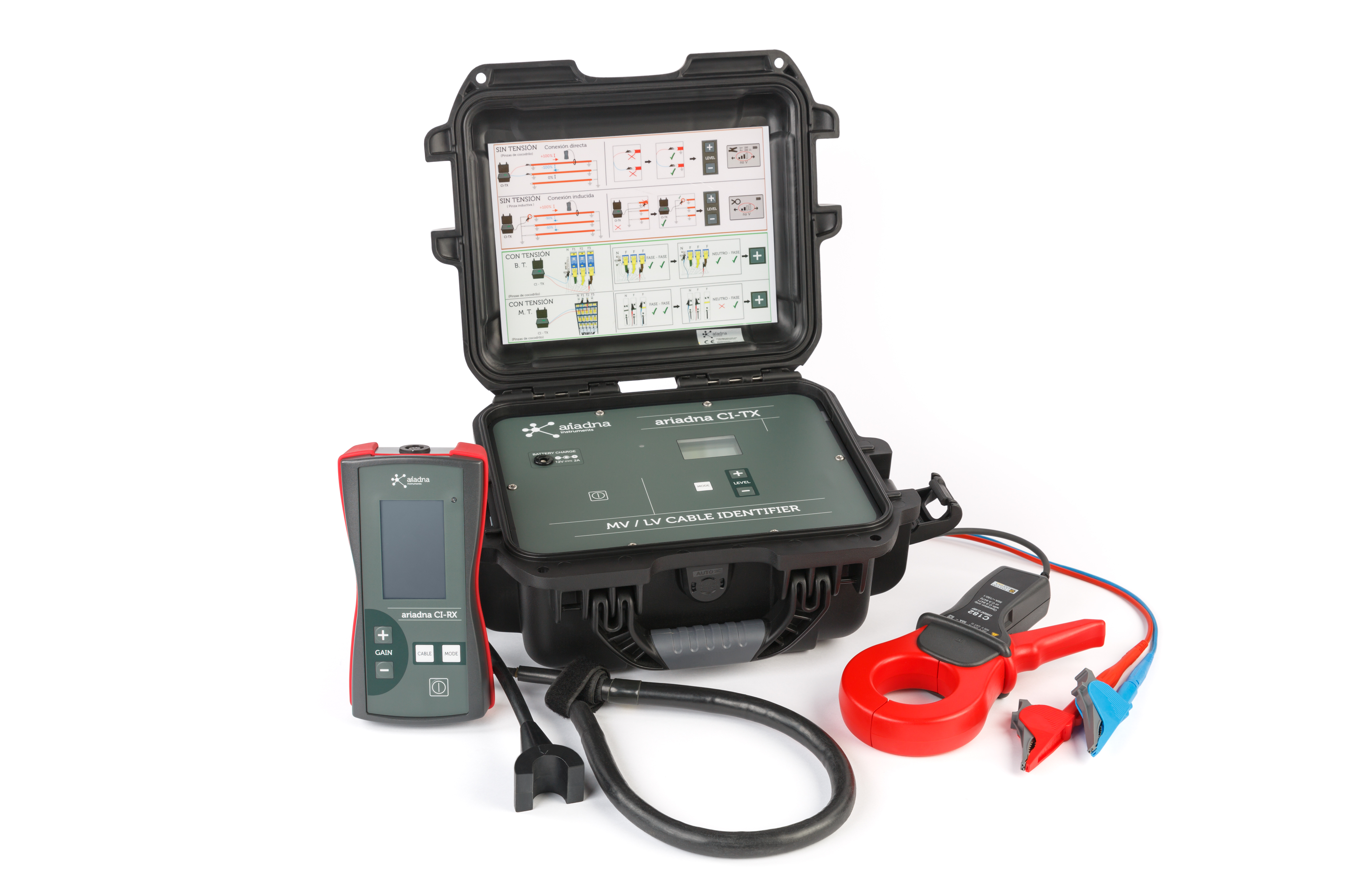 <a href='http://www.yspmgs.com/Cpzx/dianlanceshiyi/ariadna.html'>Ariadna CI</a>中壓及低壓<a href='http://www.yspmgs.com/Cpzx/dianlanceshiyi/ariadnaic1g.html'>電纜識別儀</a> <a href='http://www.yspmgs.com/Cpzx/dianlanceshiyi/ariadna.html'>Ariadna CI</a>中壓及低壓<a href='http://www.yspmgs.com/Cpzx/dianlanceshiyi/ariadnaic1g.html'>電纜識別儀</a>