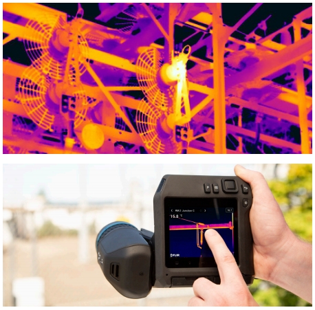 FLIR500測(cè)試圖 FLIR500測(cè)試圖