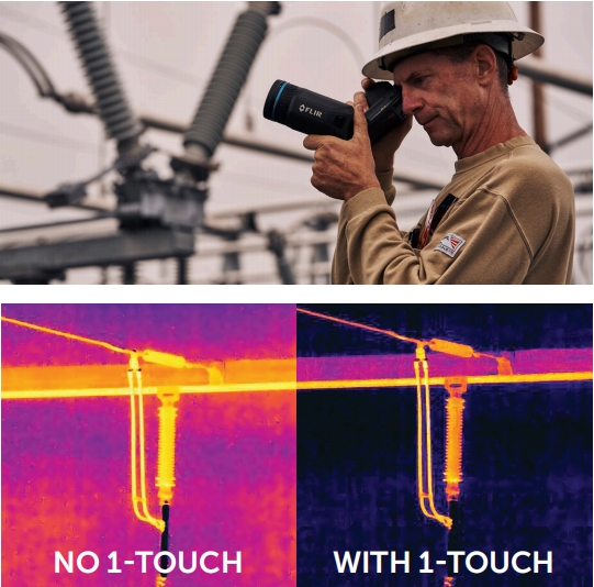 FLIR T840/T860/T865紅外熱像儀 FLIR T840/T860/T865紅外熱像儀