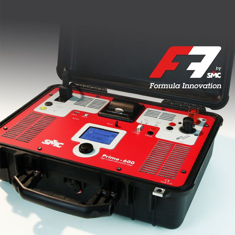 PRIME 600動態(tài)微歐表 PRIME 600動態(tài)微歐表