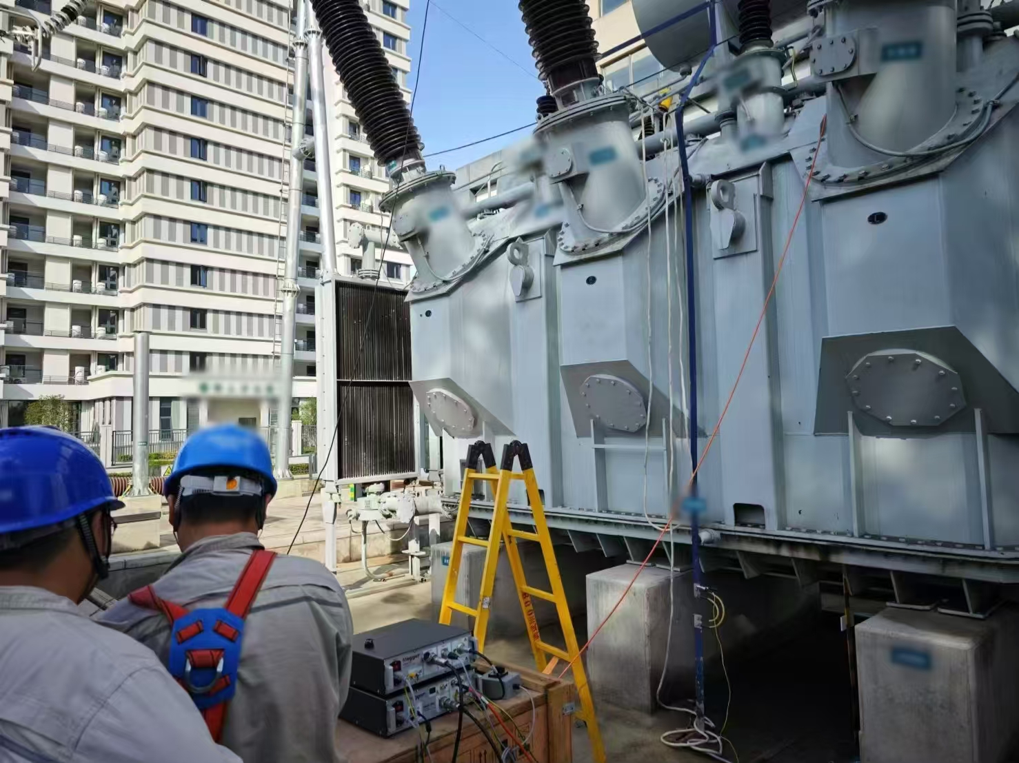 康高特現(xiàn)場IDAX培訓演示