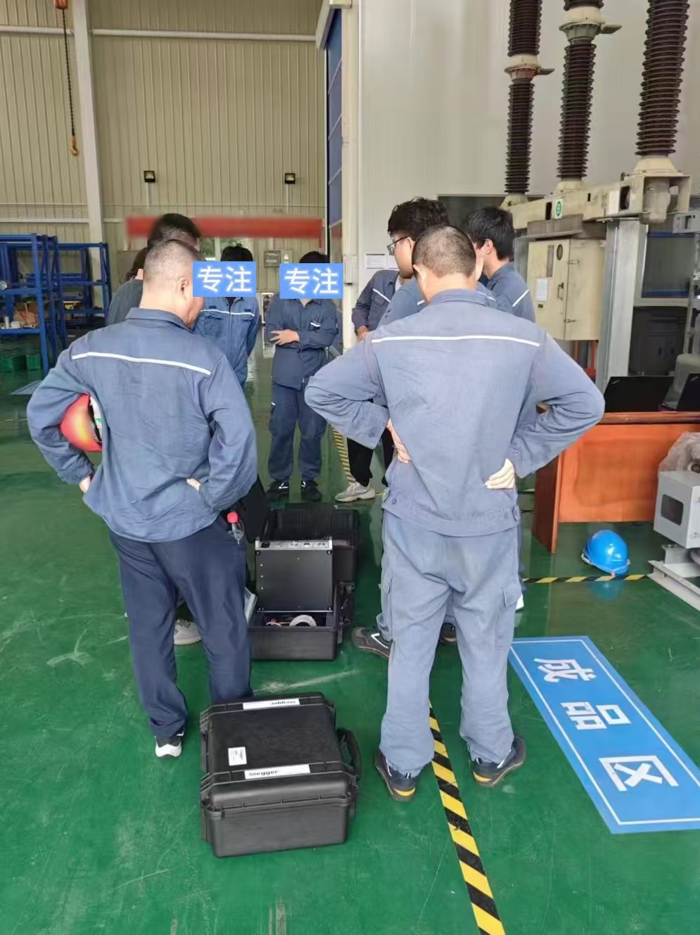 IDAX變壓器抗干擾絕緣診斷分析儀的培訓(xùn)演示任務(wù) IDAX變壓器抗干擾絕緣診斷分析儀的培訓(xùn)演示任務(wù)