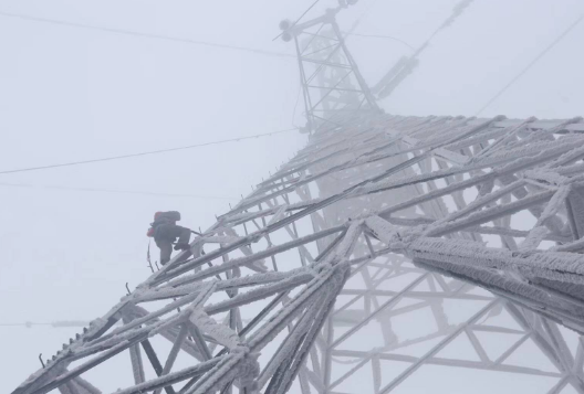 電纜覆冰故障 電纜覆冰故障