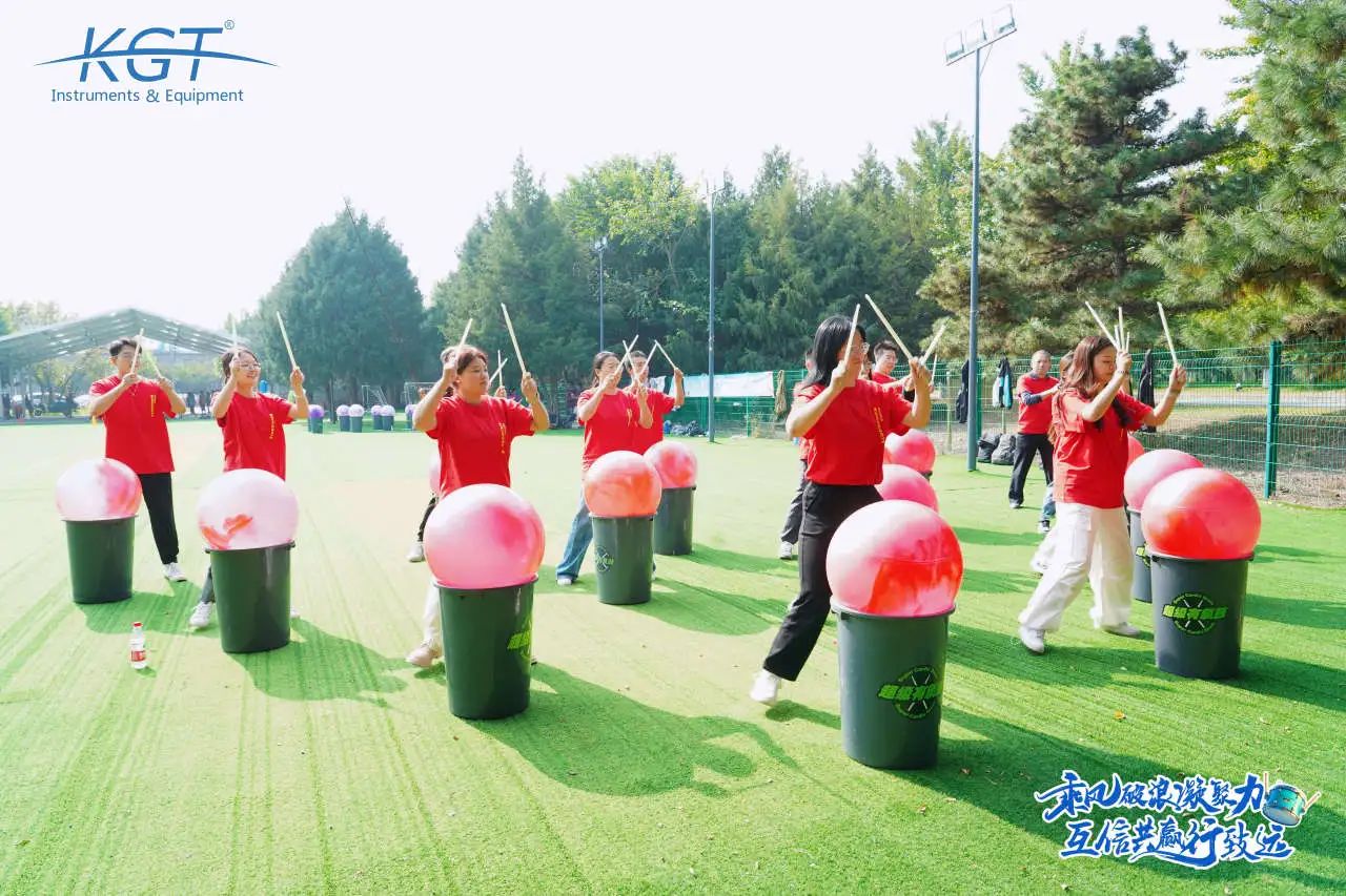 康高特有氧鼓展示 康高特有氧鼓展示