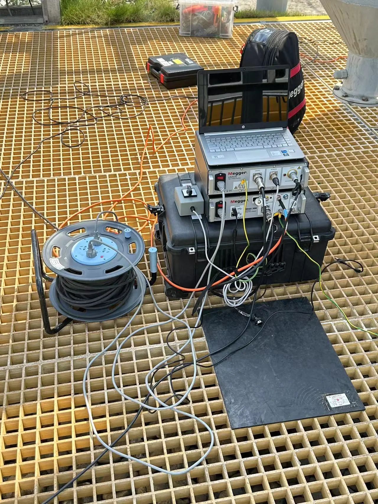 IDAX+VAX020高壓放大器變壓器檢測(cè) IDAX+VAX020高壓放大器變壓器檢測(cè)