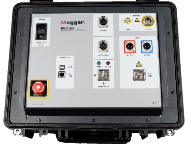 IDAX200變壓器絕緣診斷測試儀 IDAX200變壓器絕緣診斷測試儀