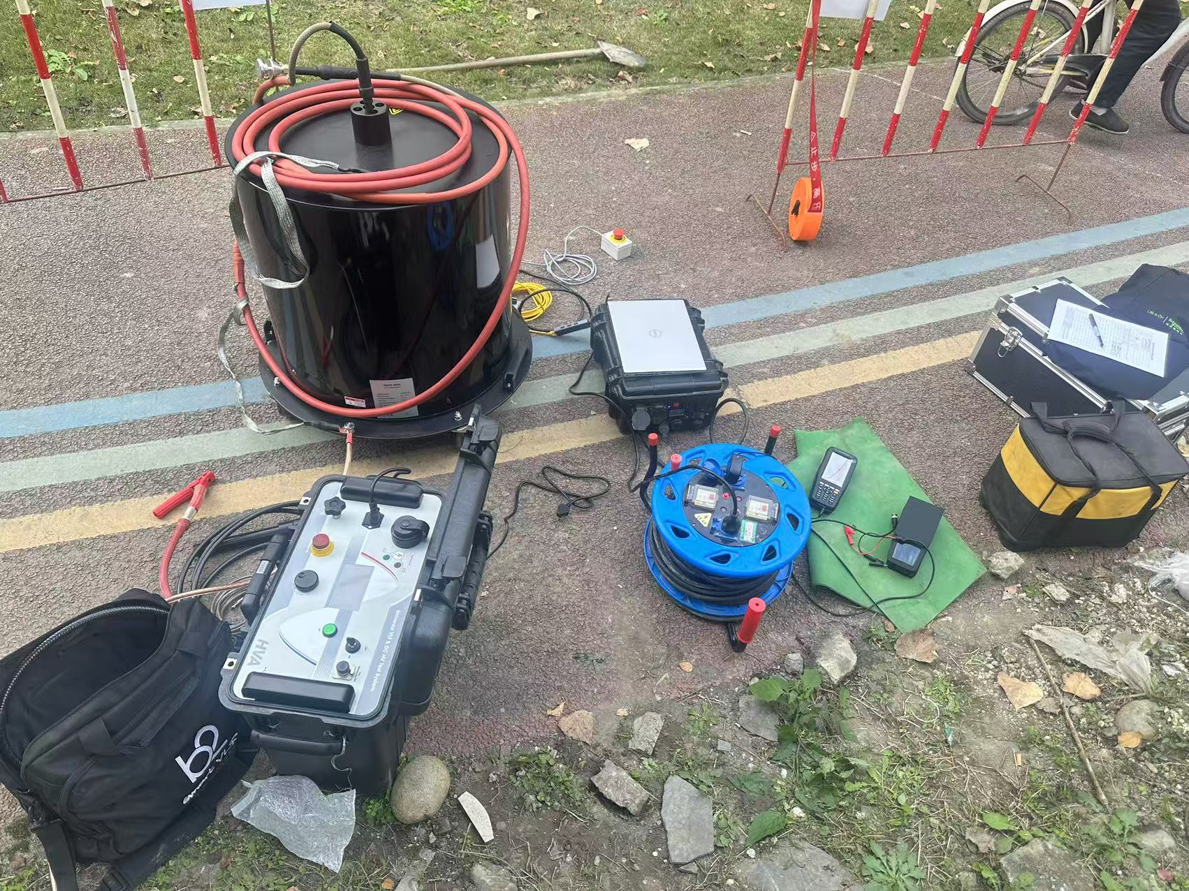 超低頻<a href='http://www.yspmgs.com/Ppzq/ersted.html'>電纜故障定位儀</a>