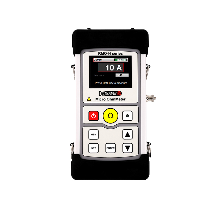 RMO-H系列手持式微歐計(jì) RMO-H系列手持式微歐計(jì)