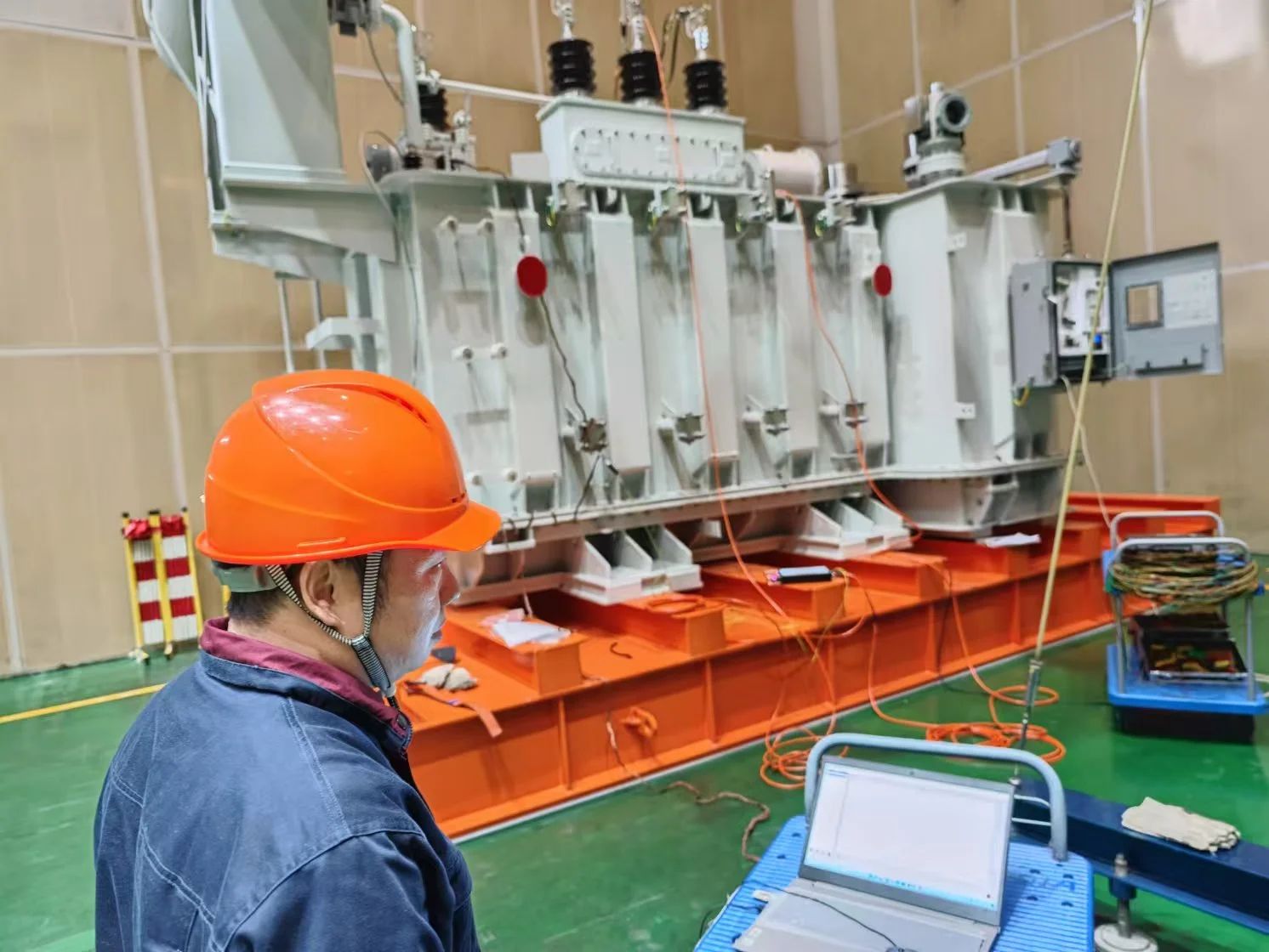 變壓器繞組檢測 變壓器繞組檢測