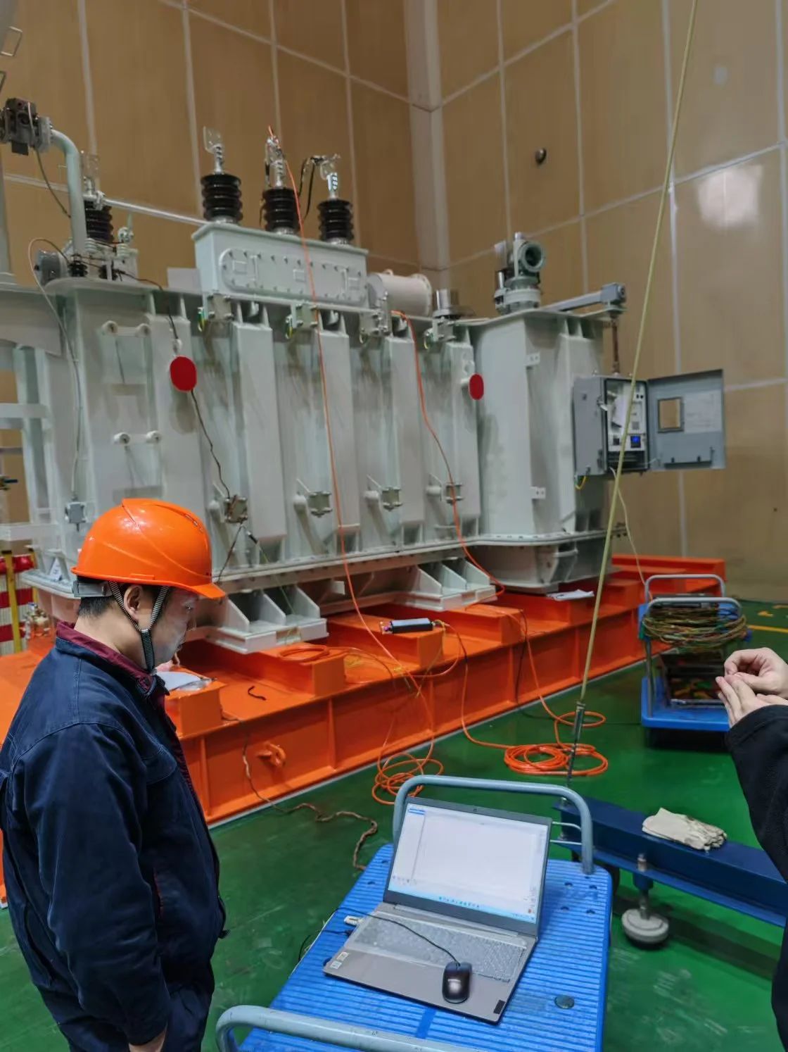 變壓器繞組檢測 變壓器繞組檢測