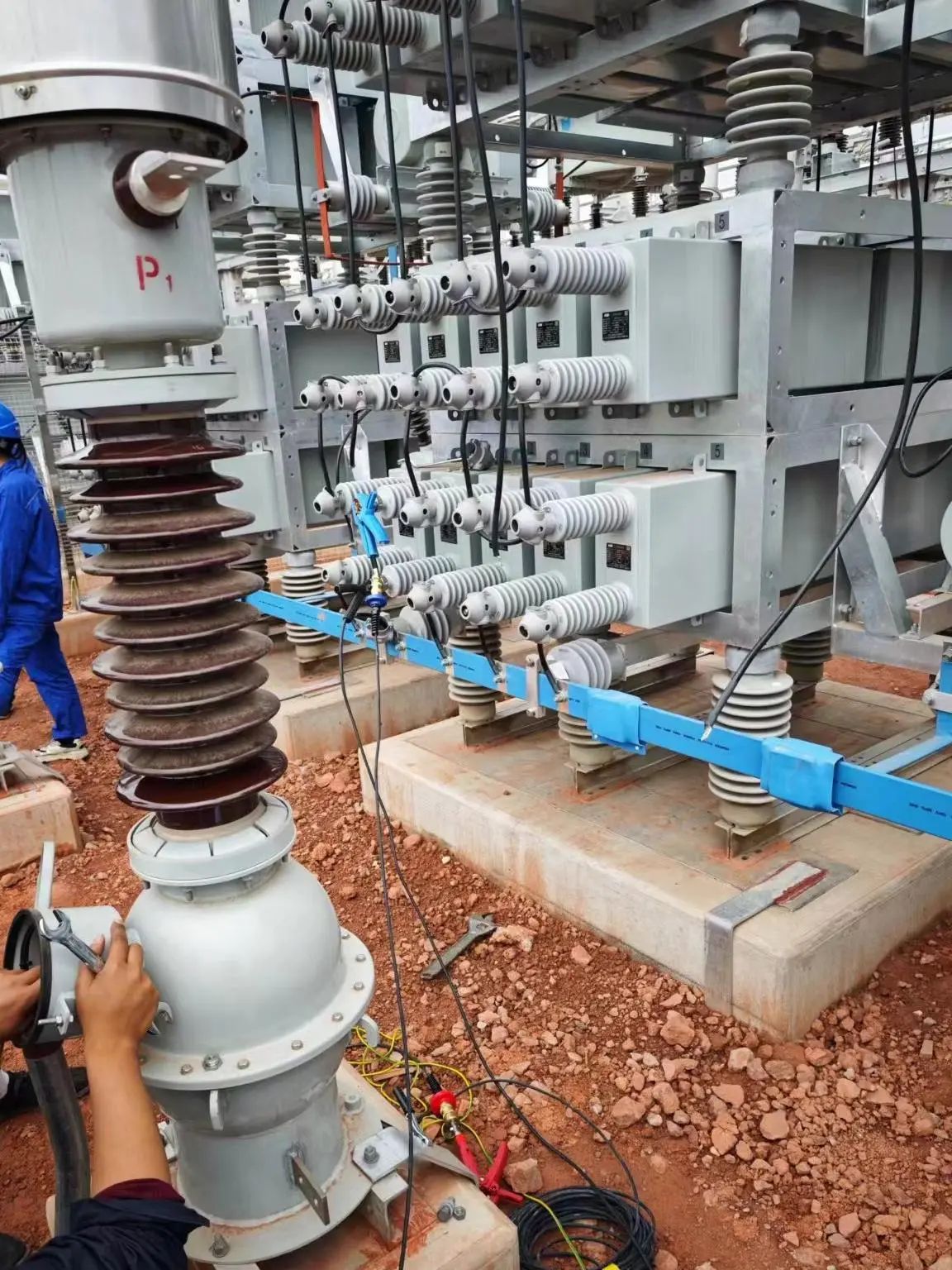 高壓電力現(xiàn)場(chǎng)檢測(cè) 高壓電力現(xiàn)場(chǎng)檢測(cè)