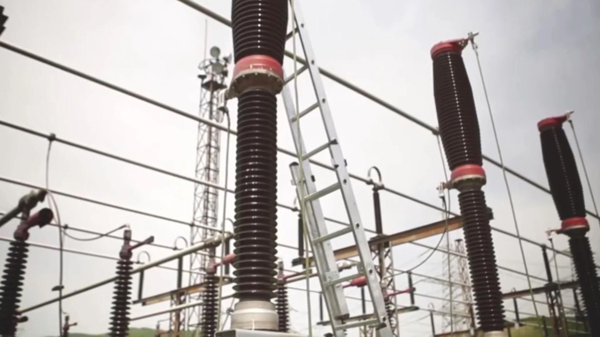 斷路器測試實驗