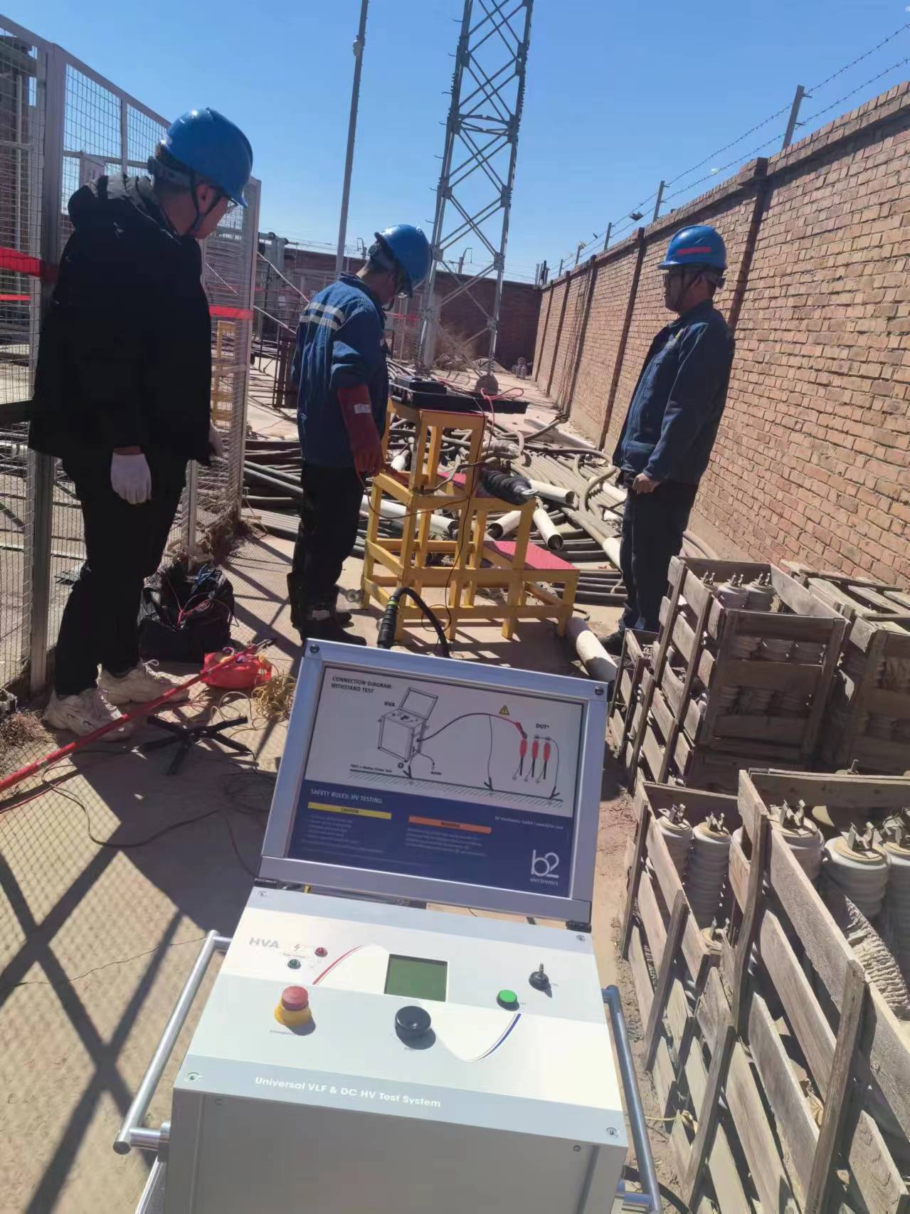 電纜檢測 電纜檢測