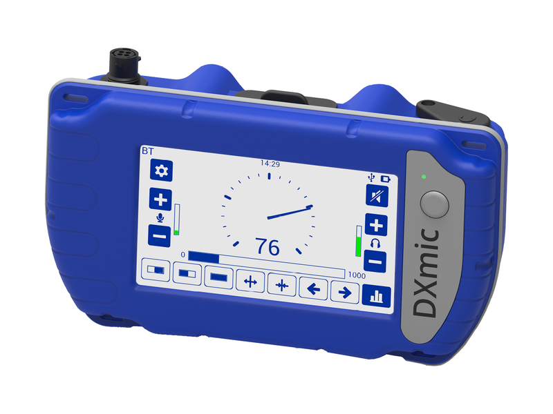 DXmic PRO智能數(shù)字電子聽漏儀