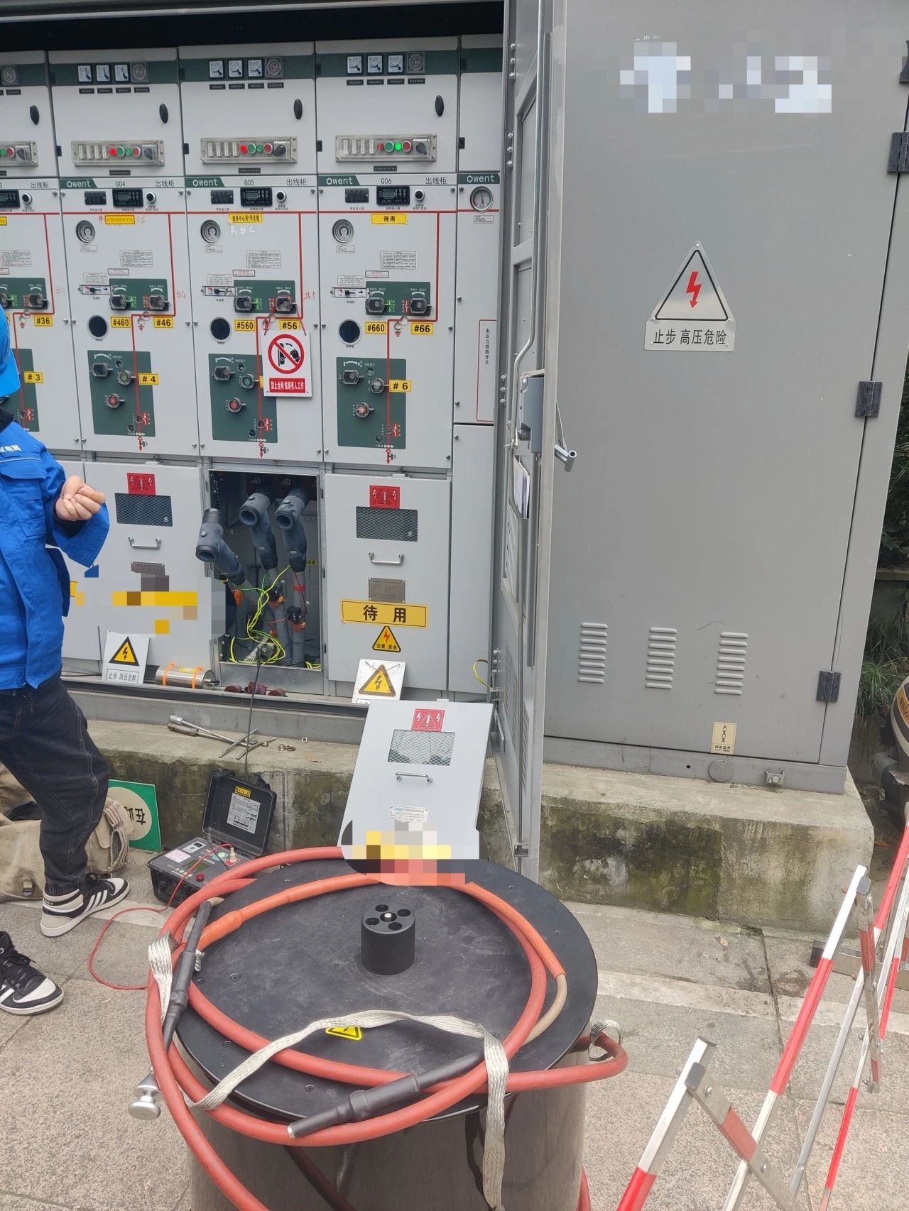 HVA28TD電纜超低頻耐壓介損測試系統(tǒng) HVA28TD電纜超低頻耐壓介損測試系統(tǒng)