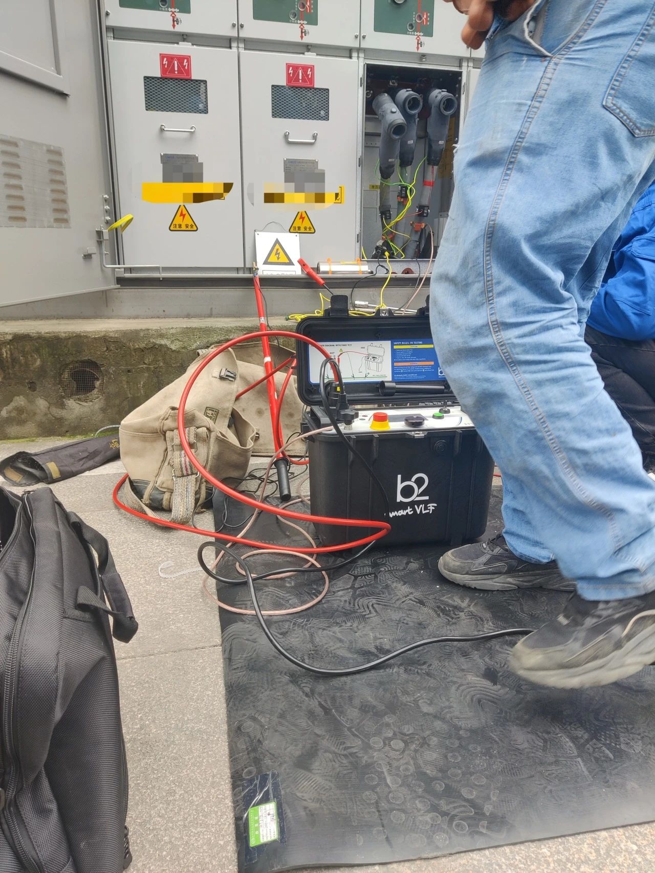 HVA28TD電纜超低頻耐壓介損測試系統(tǒng) HVA28TD電纜超低頻耐壓介損測試系統(tǒng)