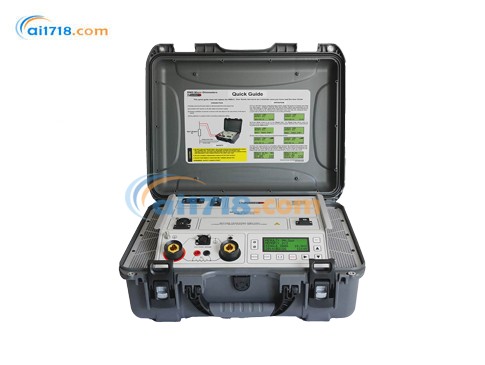 瑞典DV POWER RMO300C連續(xù)電流微歐姆表