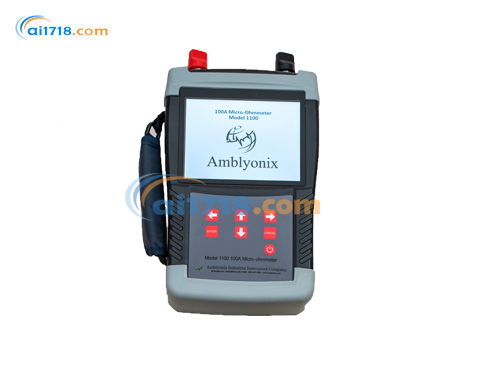 美國Amblyonix MODEL1100型微歐姆表