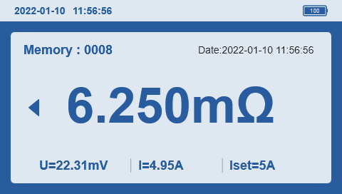 康高特 UMR-230 手持式大電流微歐計 康高特 UMR-230 手持式大電流微歐計