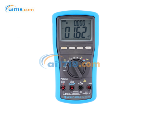 MD9040真有效值工業(yè)級(jí)數(shù)字萬(wàn)用表