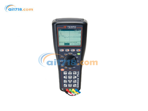 SIDEKICK® PLUS 調制解調器測試儀 SIDEKICK® PLUS 調制解調器測試儀