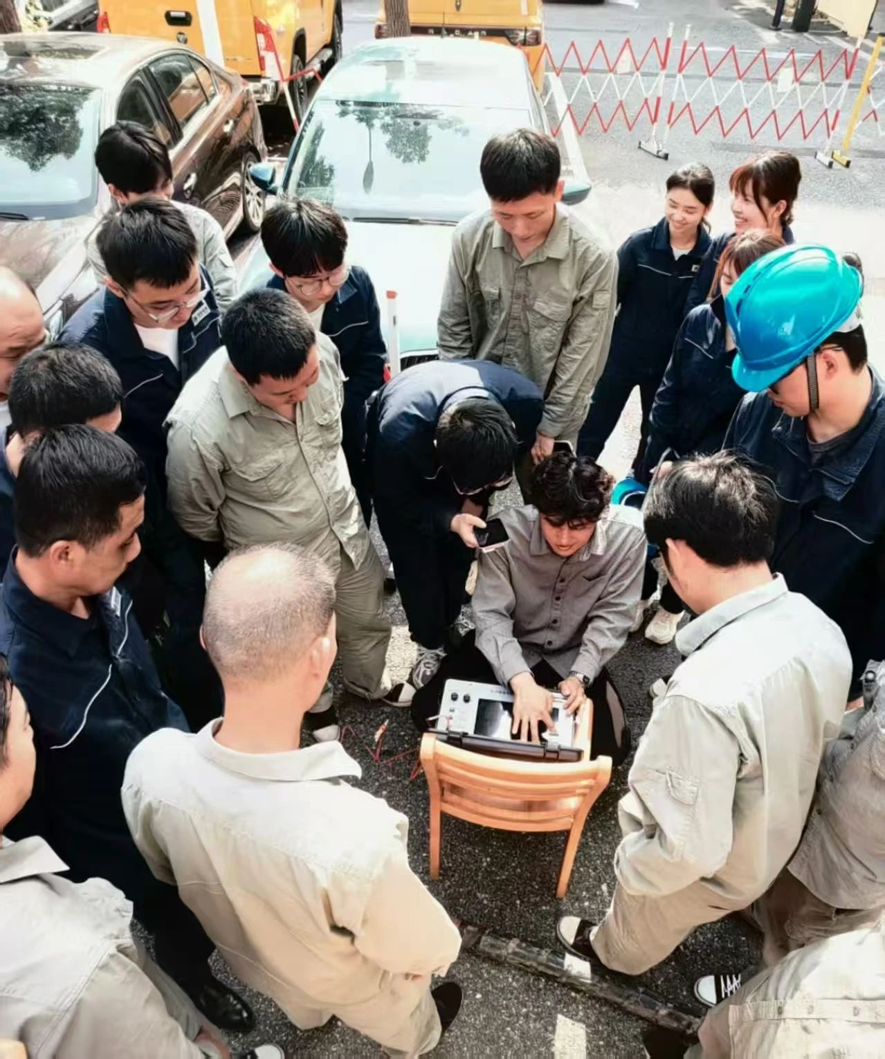 <a href='http://www.yspmgs.com/Ppzq/ersted.html'>電纜故障定位儀</a>檢測培訓