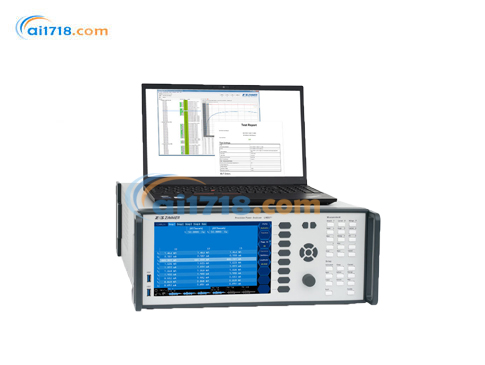 LMG Test Suite CE諧波閃爍測試系統(tǒng)