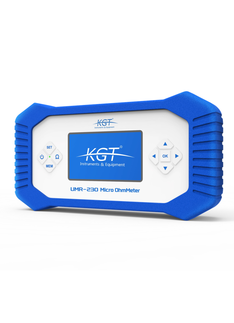 白駒 回路電阻測試儀