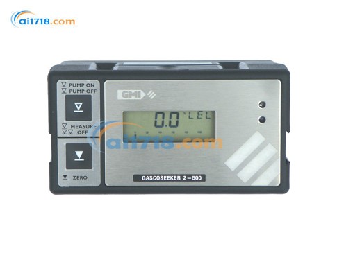Gascoseeker 2-500 Gascoseeker 2-500