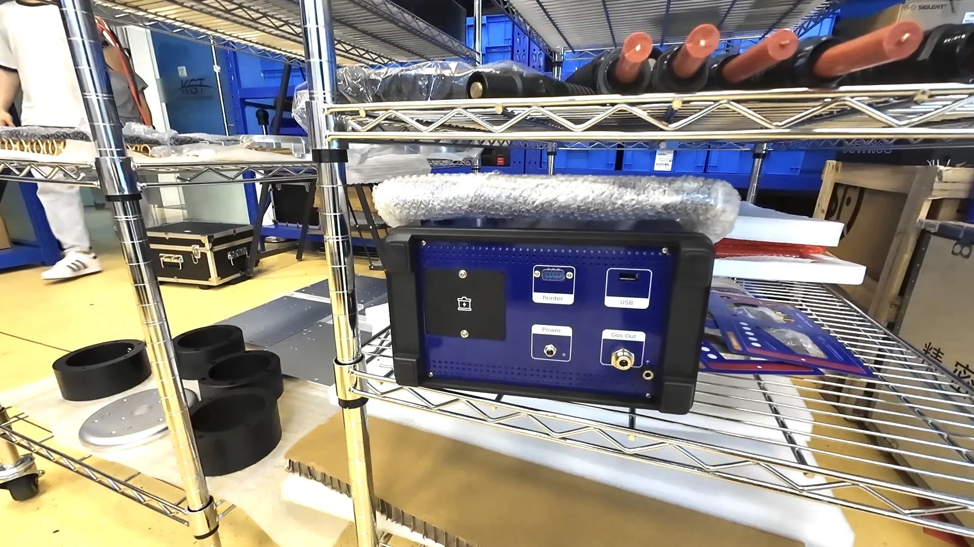 冷鏡式精密智能露點儀 冷鏡式精密智能露點儀