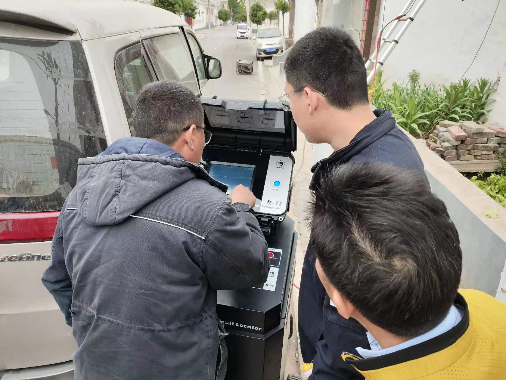 <a href='http://www.yspmgs.com/Ppzq/ersted.html'>電纜故障定位儀</a>檢測(cè)