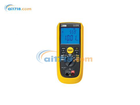 6528絕緣電阻測試儀