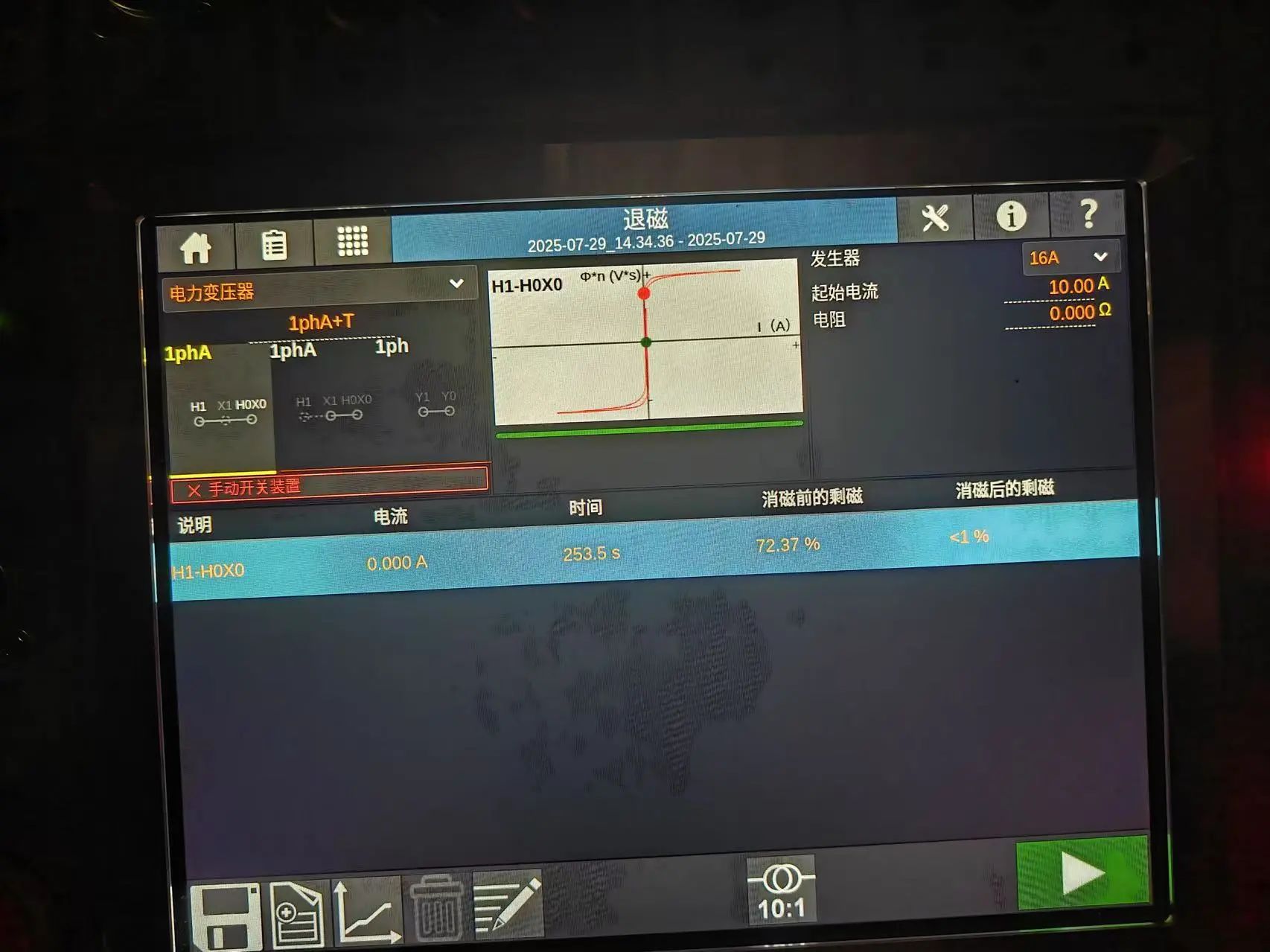 TRAX變壓器及變電站綜合測(cè)試儀 TRAX變壓器及變電站綜合測(cè)試儀