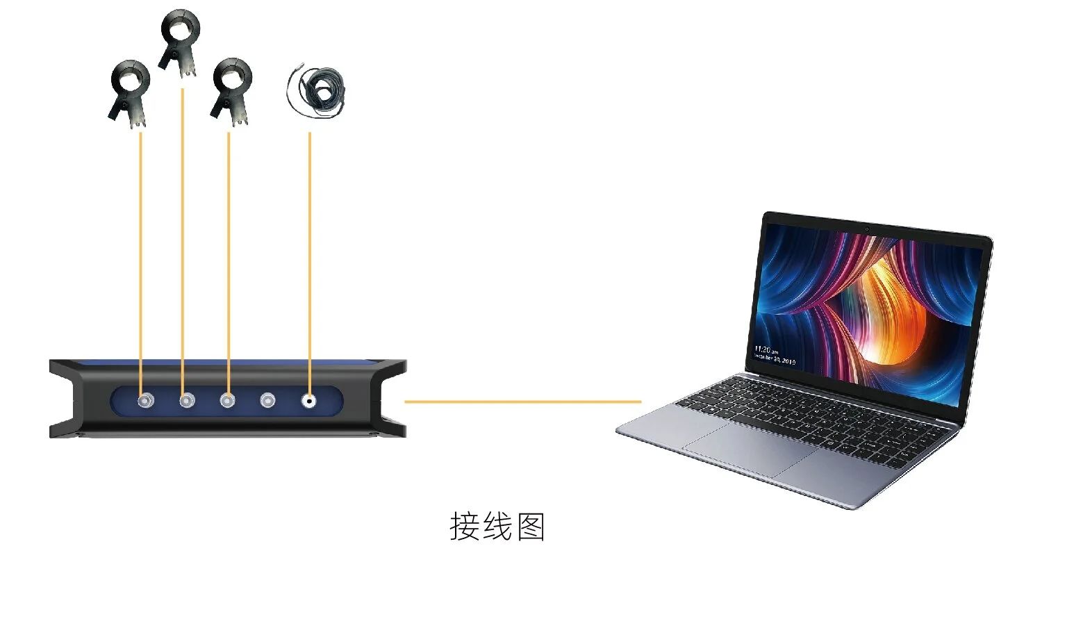 子龍高頻電纜局放測試儀 子龍高頻電纜局放測試儀