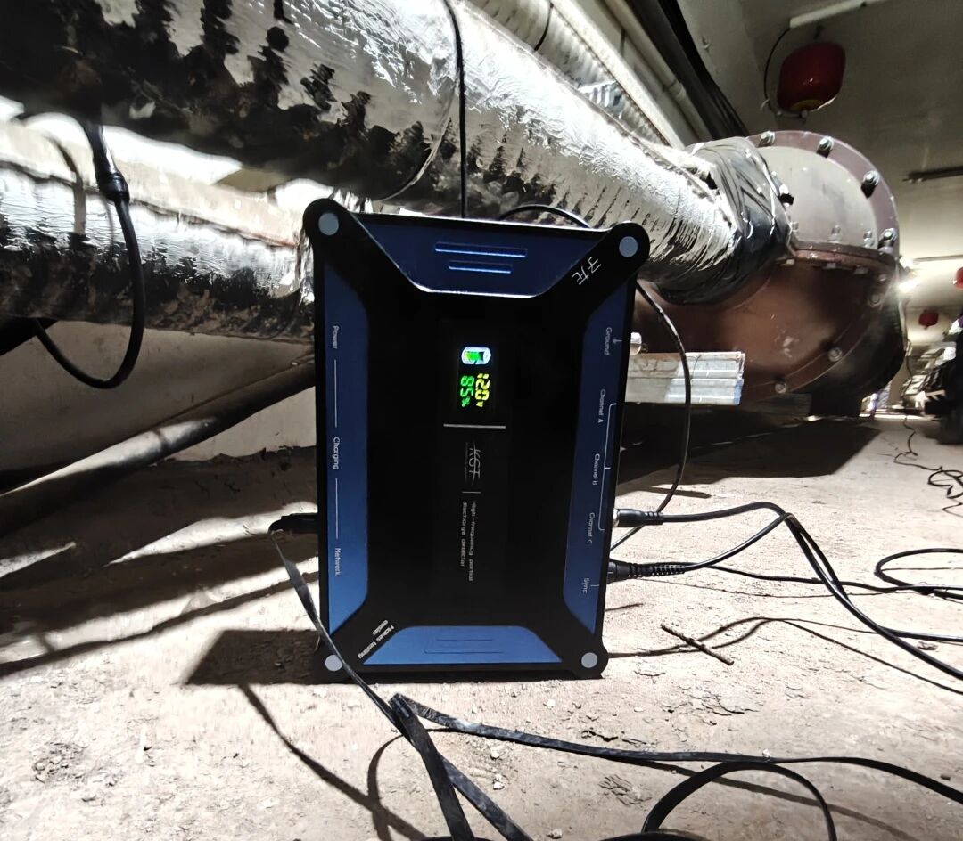 子龍高頻電纜局放測(cè)試儀 子龍高頻電纜局放測(cè)試儀