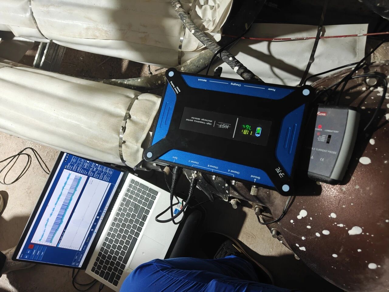 子龍高頻電纜局放測(cè)試儀 子龍高頻電纜局放測(cè)試儀