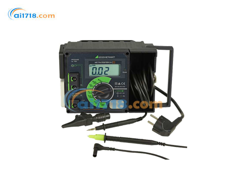 德國(guó)GMC METRATESTER 5+單功能電器安規(guī)測(cè)試儀
